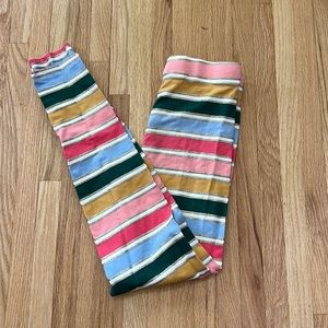 Rainbow sparkle leggings